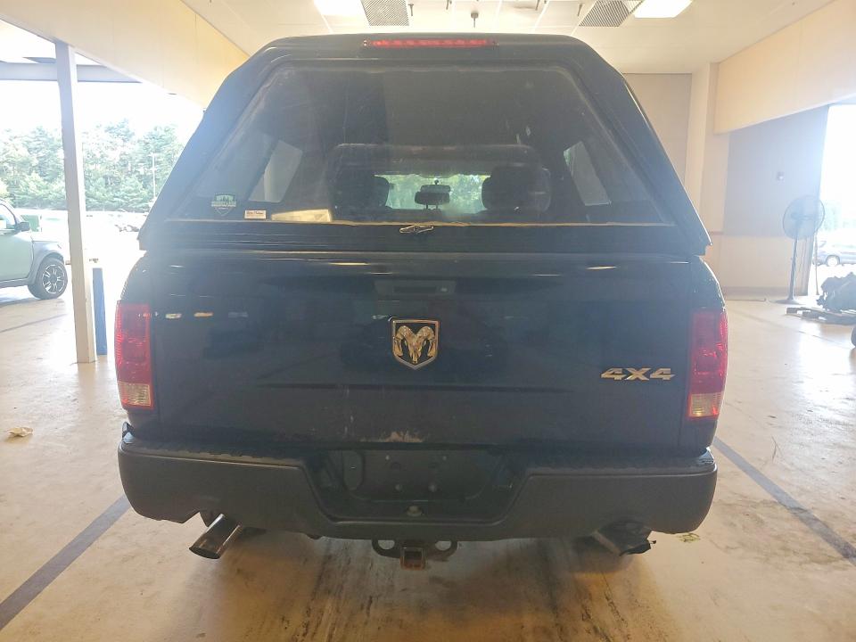 2012 Dodge Ram 1500 მანქანა იყიდება აუქციონზე, vin: 1C6RD7FT9CS166961, აუქციონის ნომერი: 66708606