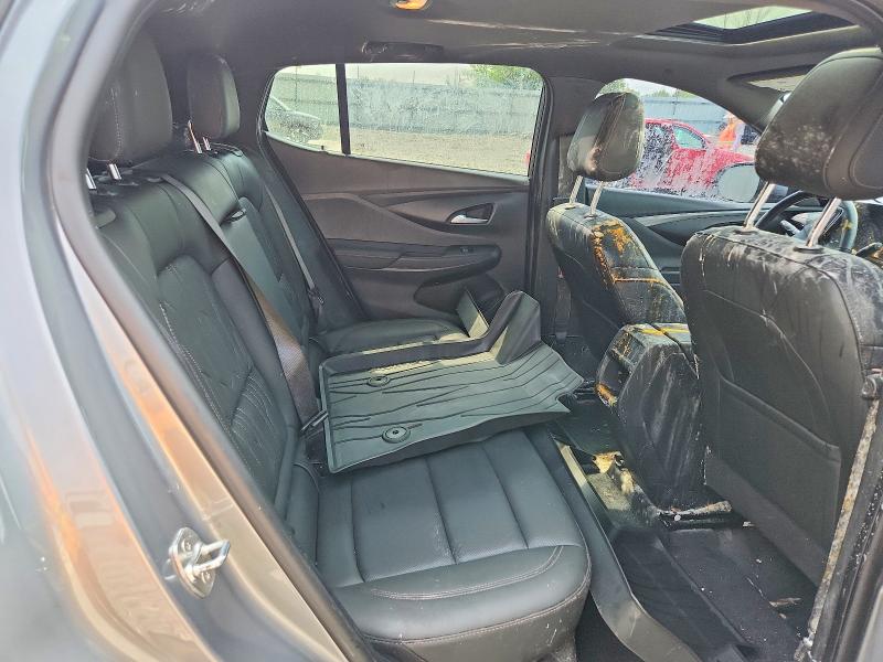 65161276 :رقم المزاد ، KL47LCE27RB027306 vin ، 2024 Buick Envista مزاد بيع