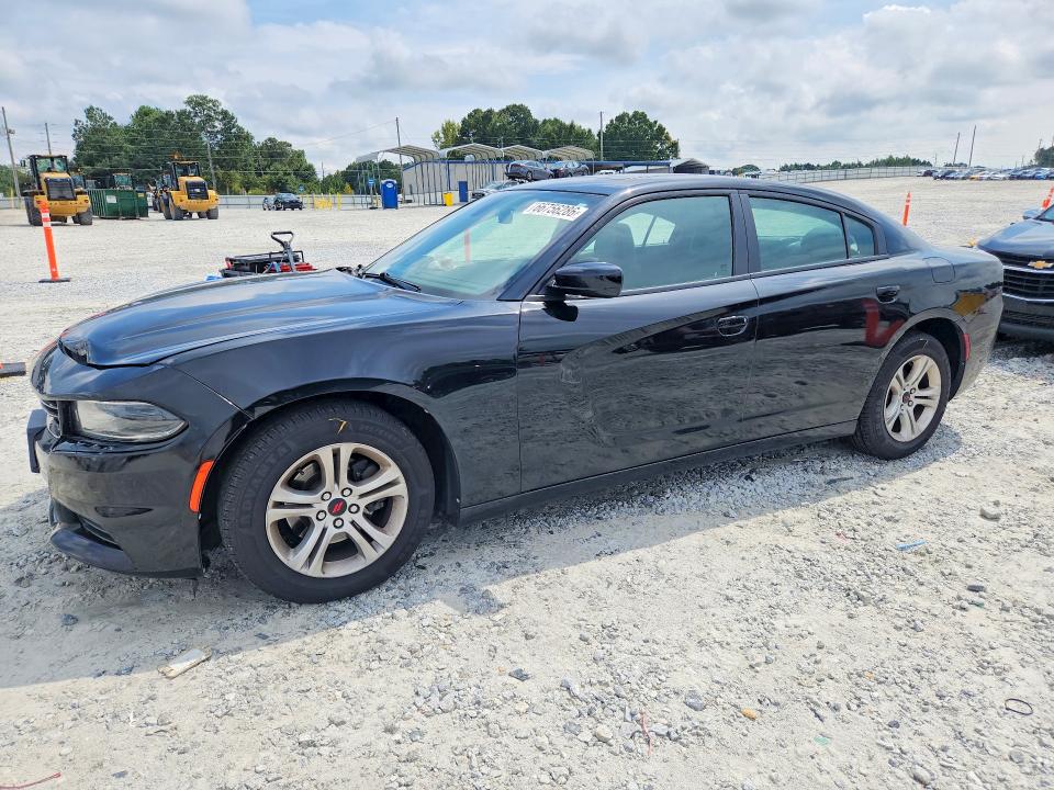 66756286 :رقم المزاد ، 2C3CDXBG2LH235380 vin ، 2020 Dodge Charger مزاد بيع