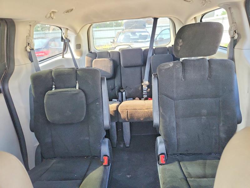 Aukcja sprzedaży 2016 Dodge Grand Caravan, vin: 2C4RDGBG6GR374739, numer aukcji: 64835126