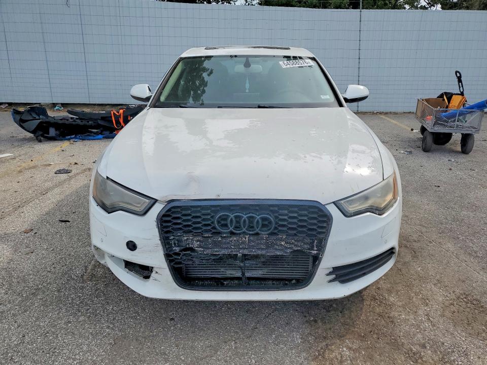 64588576 :رقم المزاد ، WAUGFAFC4DN080526 vin ، 2013 Audi A6 مزاد بيع