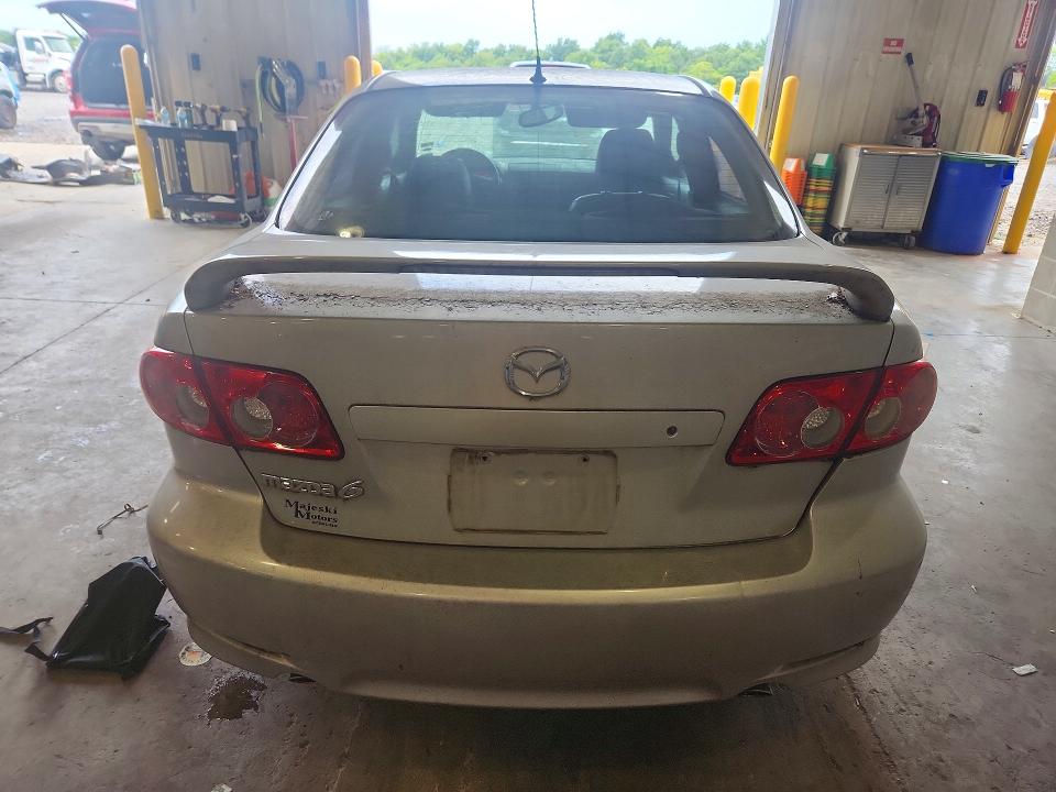 Продажа на аукционе авто 2005 Mazda Mazda6 S 4d Sedan, vin: 1YVHP80D755M11934, номер лота: 64803686