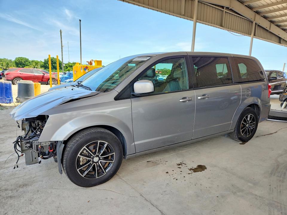 Aukcja sprzedaży 2018 Dodge Grand Caravan, vin: 2C4RDGEG0JR206162, numer aukcji: 65030006