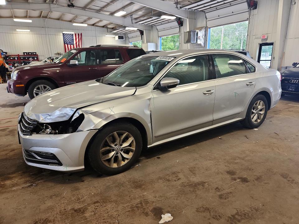Продаж на аукціоні авто 2016 Volkswagen Passat, vin: 1VWAT7A33GC049762, номер лоту: 64069536