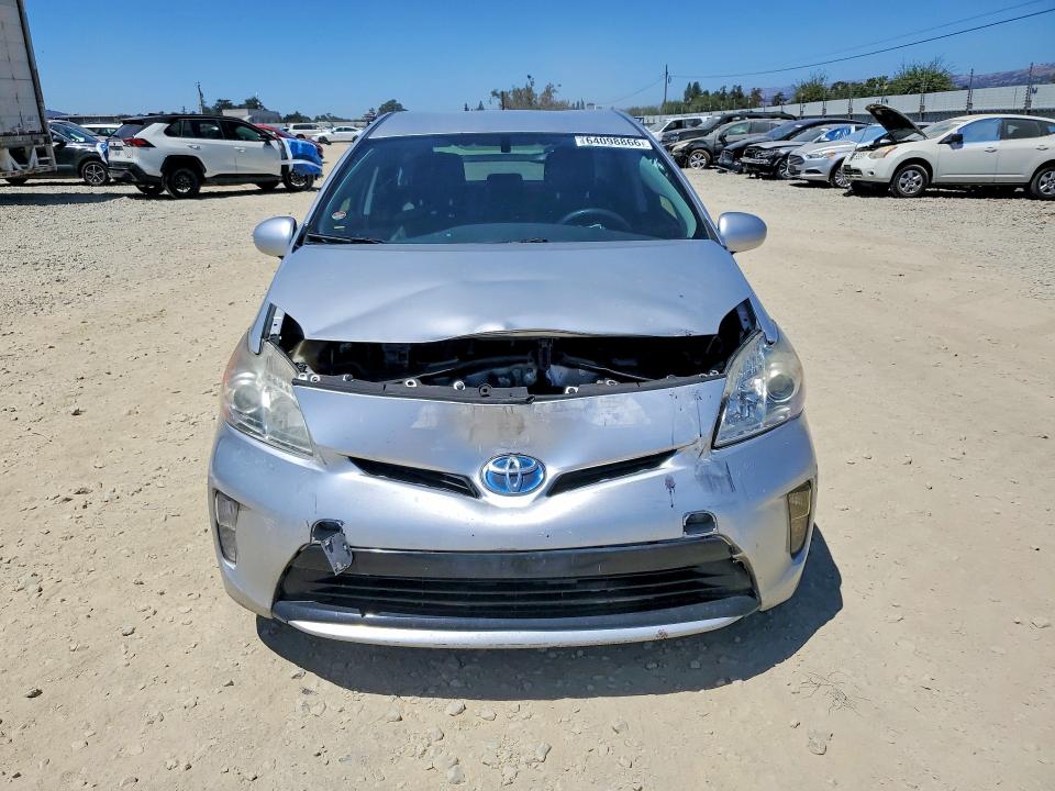 Auction sale of the 2015 Toyota Prius, vin: JTDKN3DU8F0485263, lot number: 64098866