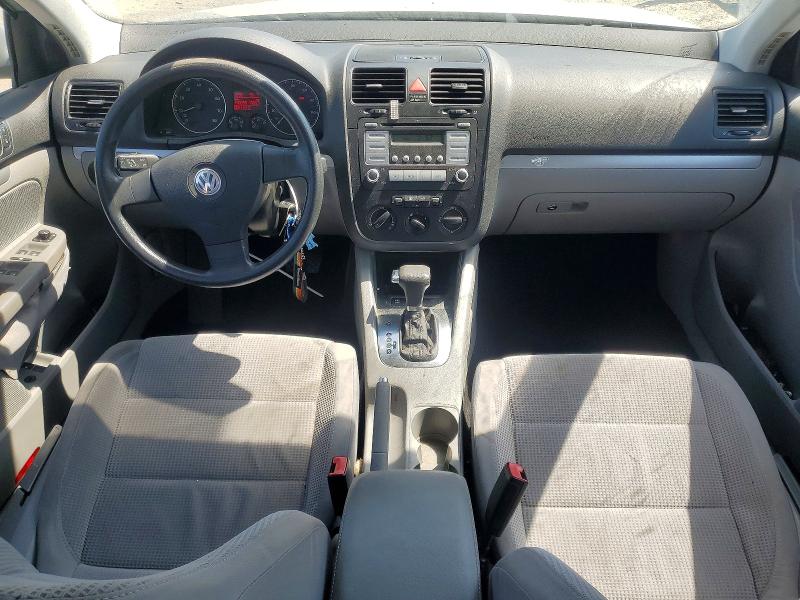 2009 Volkswagen Jetta მანქანა იყიდება აუქციონზე, vin: 3VWJZ71K59M160448, აუქციონის ნომერი: 64675616