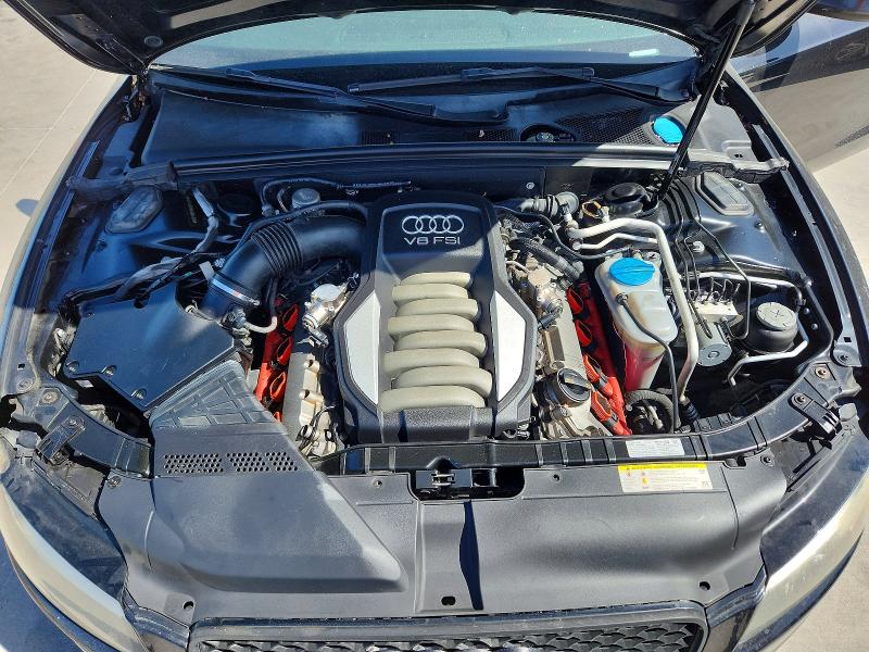 Продажа на аукционе авто 2010 Audi S5, vin: WAUVVAFR8AA084239, номер лота: 65176586