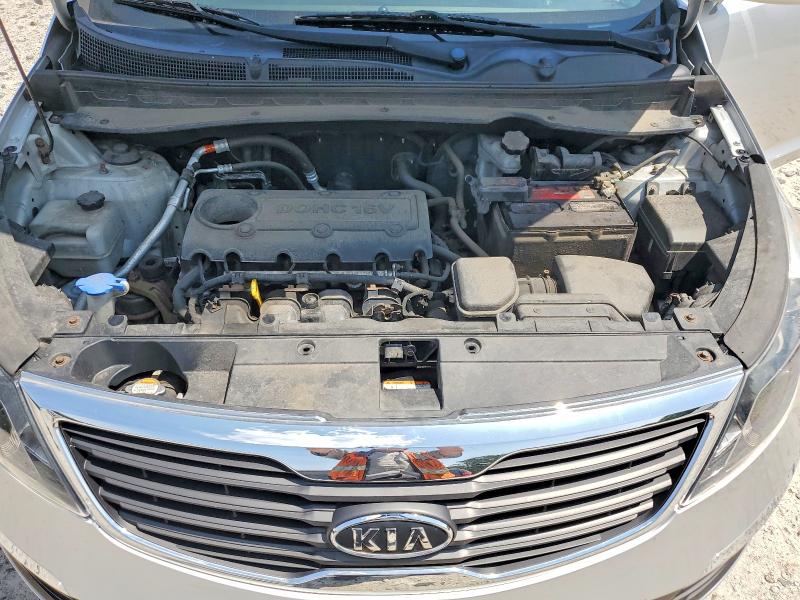 Продажа на аукционе авто 2012 Kia Sportage, vin: KNDPBCA22C7307899, номер лота: 64402766