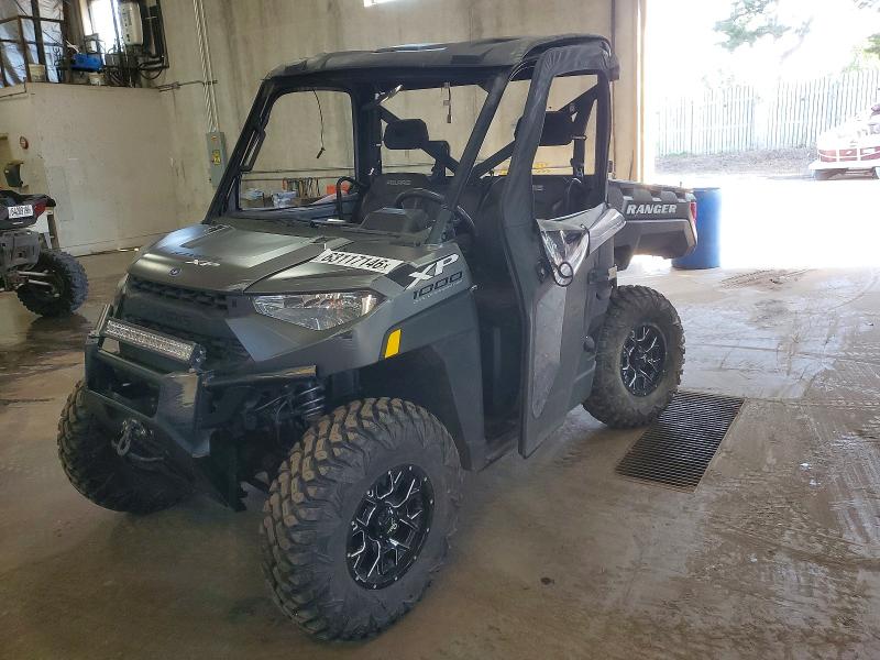 Продажа на аукционе авто 2022 Polaris Ranger, vin: 4XARRE996N8083834, номер лота: 63117146