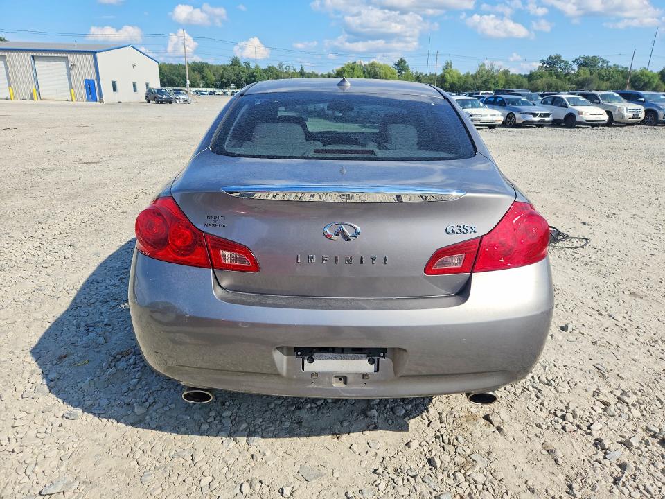 Продажа на аукционе авто 2008 Infiniti G35, vin: JNKBV61F88M251688, номер лота: 64916276