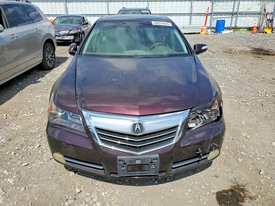 Aukcja sprzedaży 2011 Acura Rl, vin: JH4KB2F68BC000676, numer aukcji: 66631026