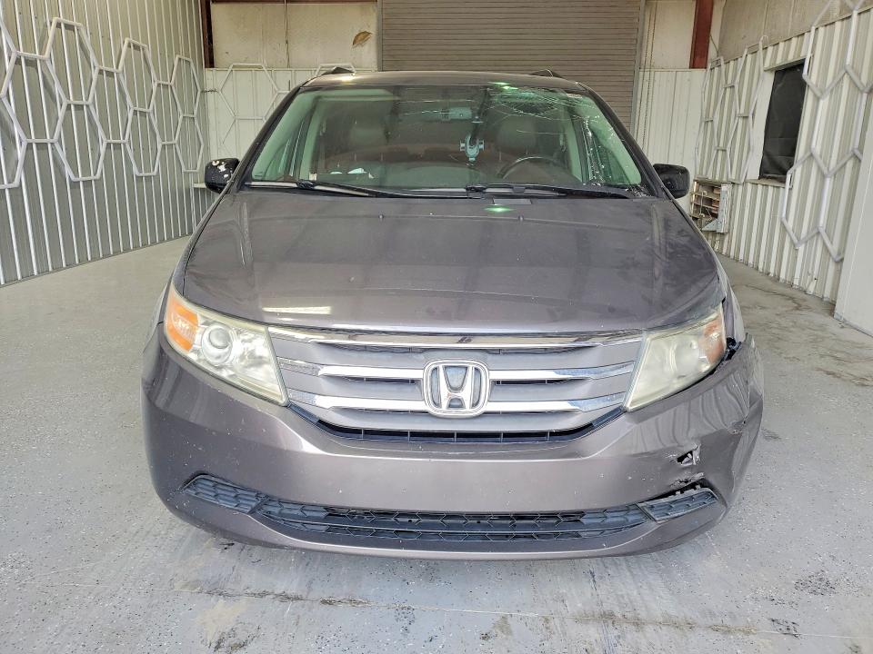 66060826 :رقم المزاد ، 5FNRL5H66DB048274 vin ، 2013 Honda Odyssey مزاد بيع