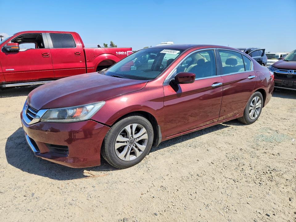 2014 Honda Accord მანქანა იყიდება აუქციონზე, vin: 1HGCR2F36EA042725, აუქციონის ნომერი: 64448856