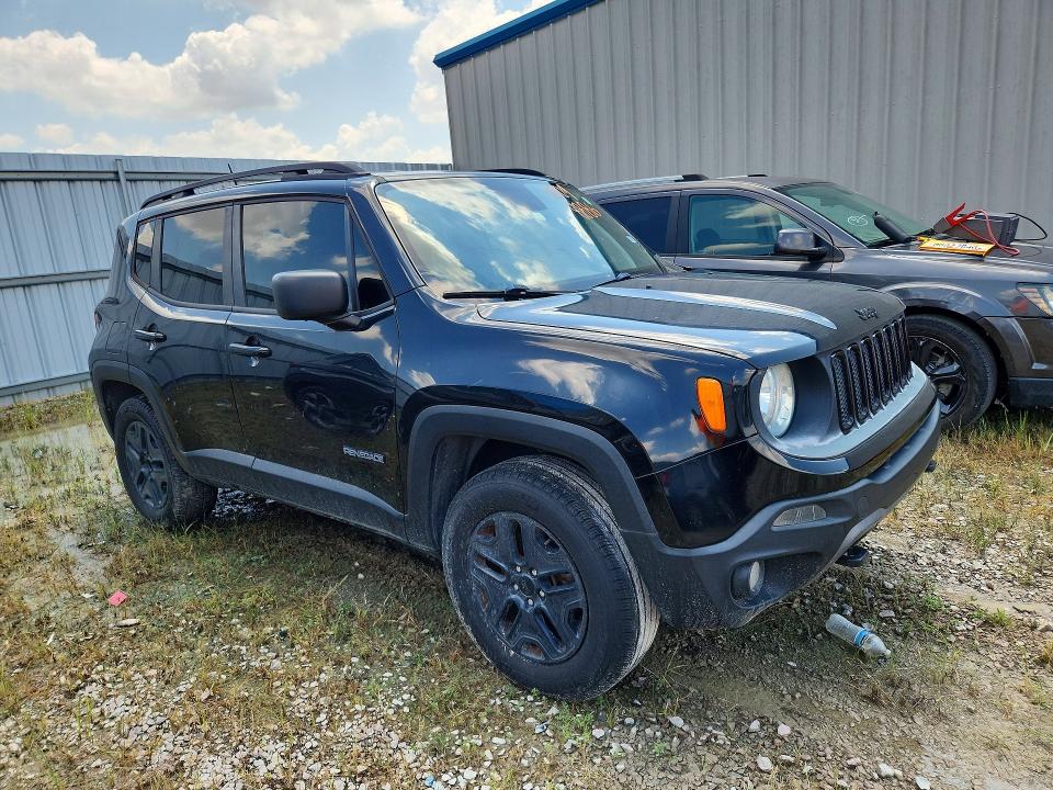 Aukcja sprzedaży 2018 Jeep Renegade, vin: ZACCJBABXJPH46361, numer aukcji: 67098886