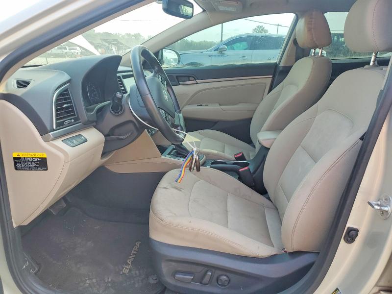 2017 Hyundai Elantra მანქანა იყიდება აუქციონზე, vin: 5NPD84LF3HH162026, აუქციონის ნომერი: 65039976