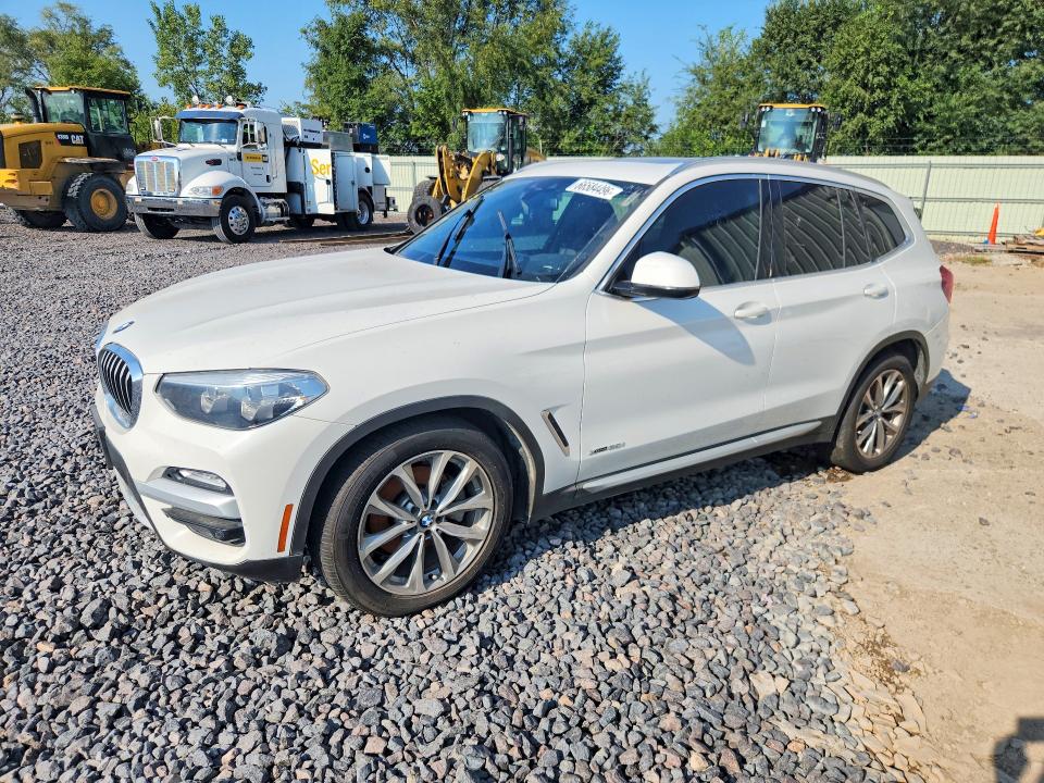 Aukcja sprzedaży 2018 Bmw X3, vin: 5UXTR9C53JLD57205, numer aukcji: 66584496