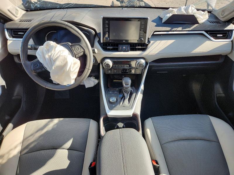 Продаж на аукціоні авто 2021 Toyota Rav4, vin: 4T3D6RFV5MU060977, номер лоту: 64947166