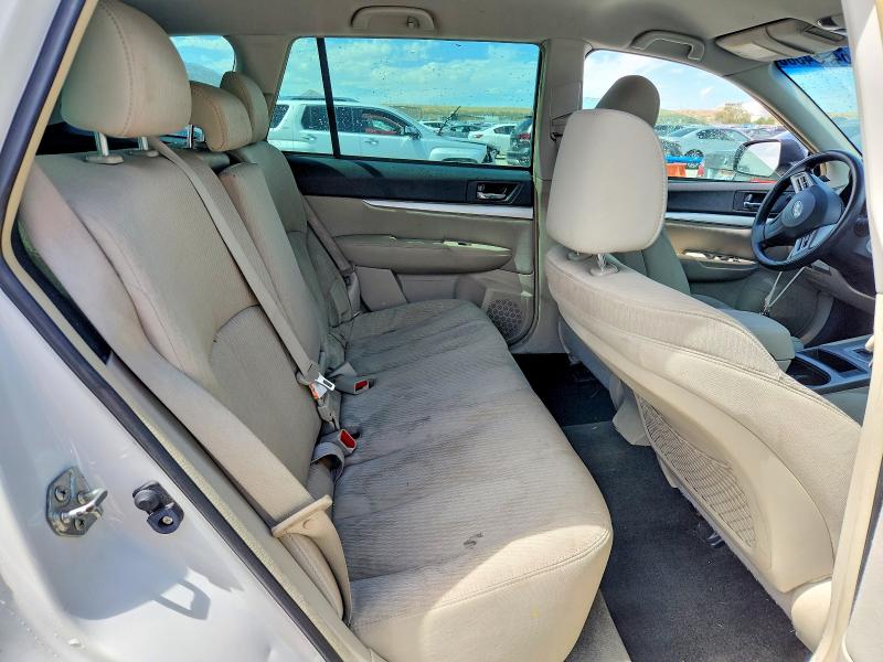 Продаж на аукціоні авто 2012 Subaru Outback, vin: 4S4BRCAC7C3242534, номер лоту: 64784506