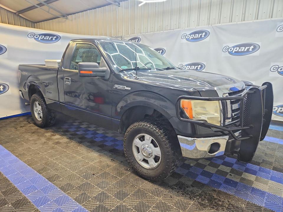 Продажа на аукционе авто 2012 Ford F150, vin: 1FTMF1EF2CFC48545, номер лота: 65552176