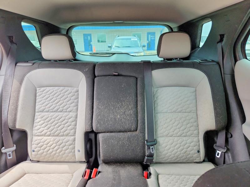 Продаж на аукціоні авто 2020 Chevrolet Equinox, vin: 2GNAXHEV6L6126658, номер лоту: 63016466