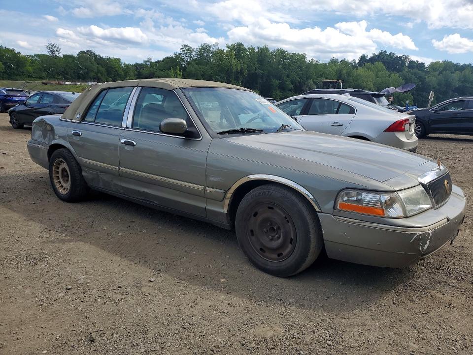 Aukcja sprzedaży 2004 Mercury Grand Marquis, vin: 2MEFM74W34X657533, numer aukcji: 65600386