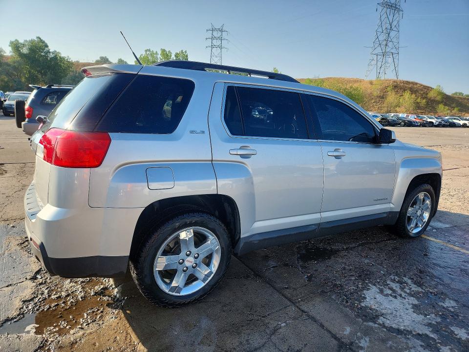 63623276 :رقم المزاد ، 2GKFLTE59C6349164 vin ، 2012 Gmc Terrain مزاد بيع