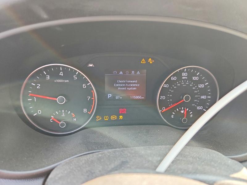 Aukcja sprzedaży 2020 Kia Sportage, vin: KNDPMCAC3L7765387, numer aukcji: 63623596