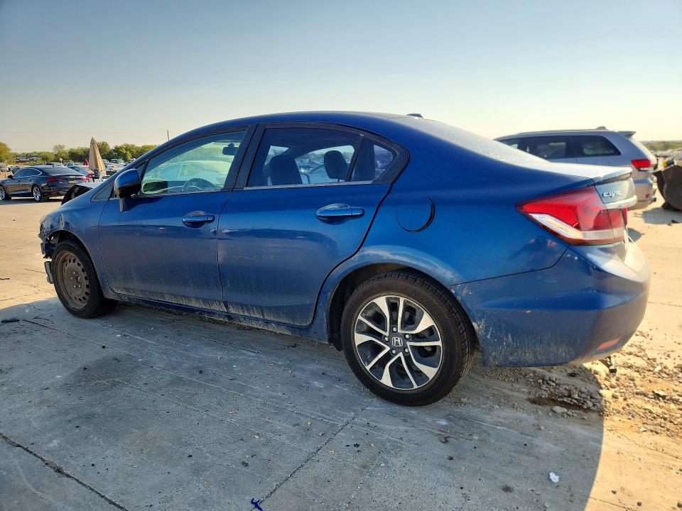 Aukcja sprzedaży 2013 Honda Civic, vin: 2HGFB2F95DH503838, numer aukcji: 67252336