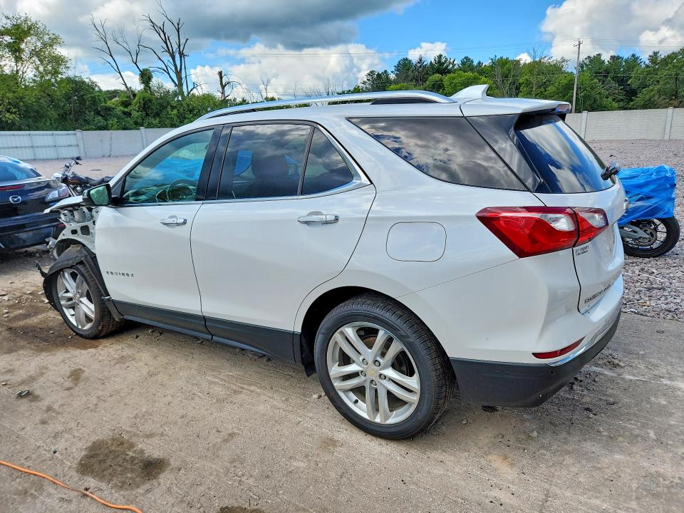 Aukcja sprzedaży 2019 Chevrolet Equinox, vin: 2GNAXYEX8K6302335, numer aukcji: 65366606