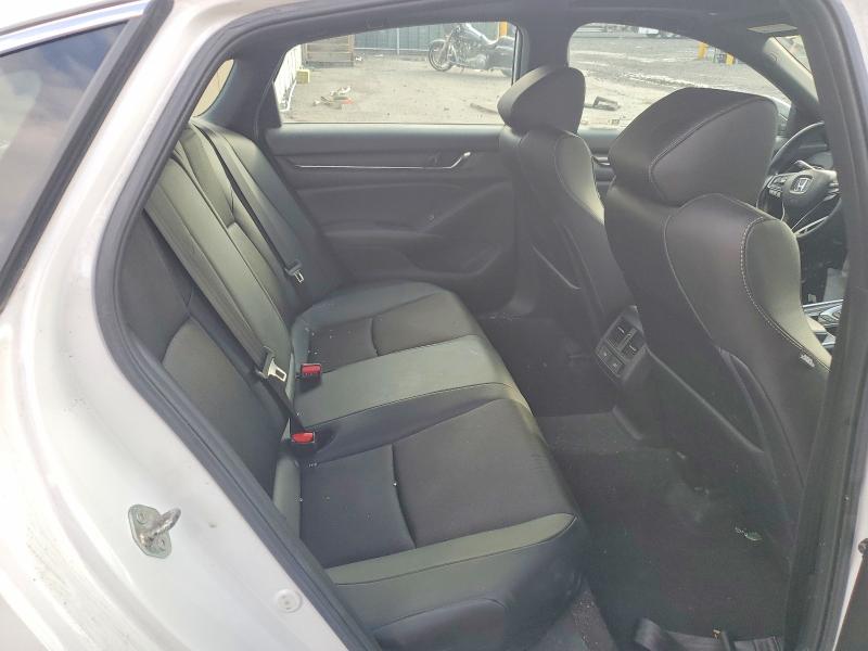 Продажа на аукционе авто 2021 Honda Accord, vin: 1HGCV2F37MA030626, номер лота: 65268706