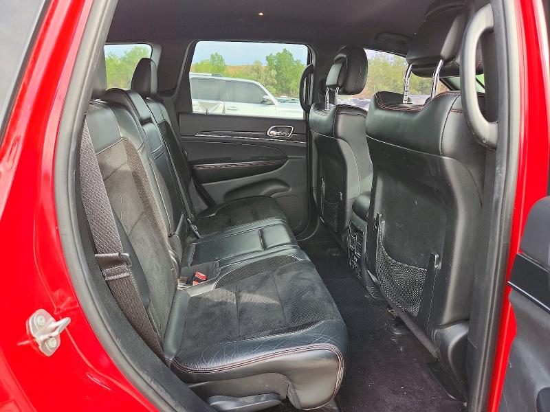 66500396 :رقم المزاد ، 1C4RJFLG4HC654140 vin ، 2017 Jeep Grand Cherokee مزاد بيع