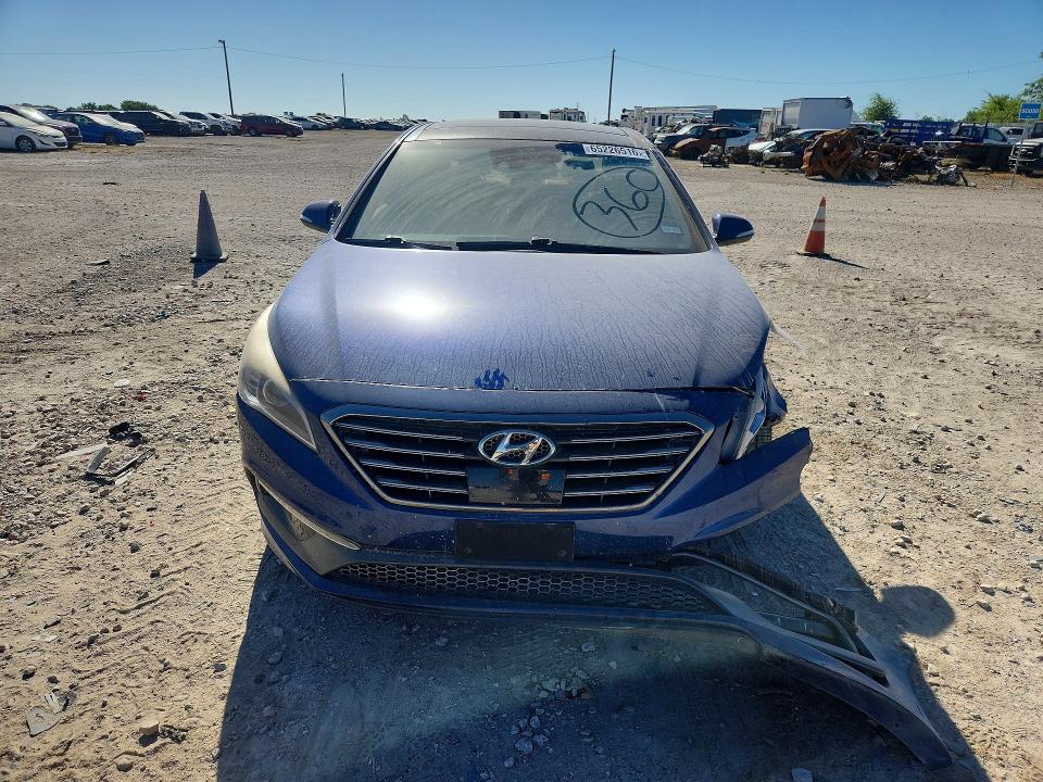 Aukcja sprzedaży 2015 Hyundai Sonata, vin: 5NPE34AB7FH109572, numer aukcji: 65226516