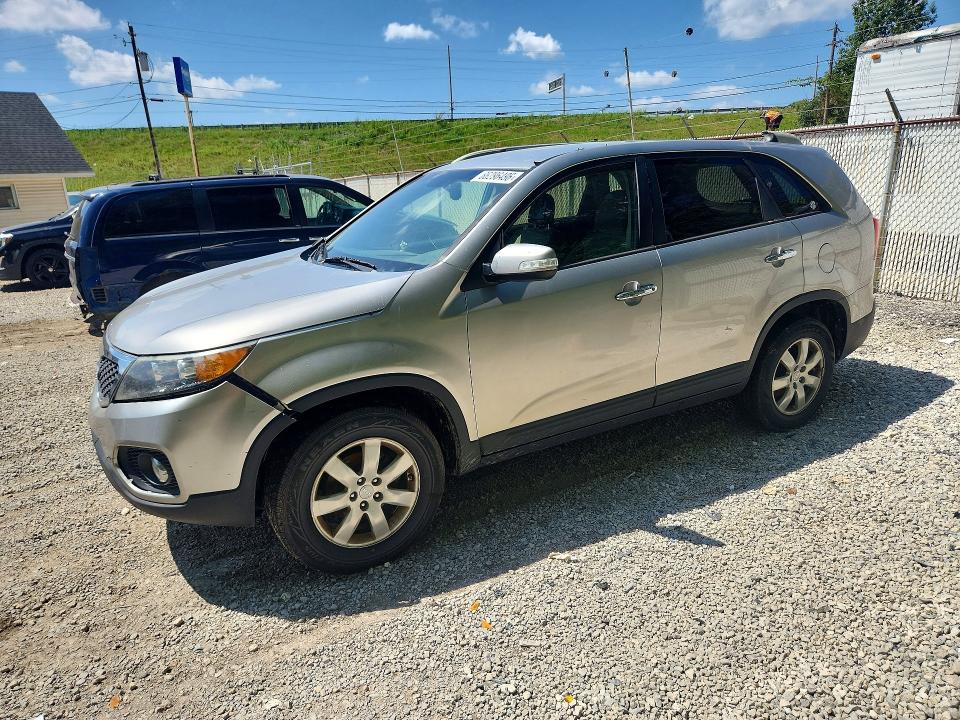 Продаж на аукціоні авто 2012 Kia Sorento, vin: 5XYKT3A66CG289114, номер лоту: 66296496