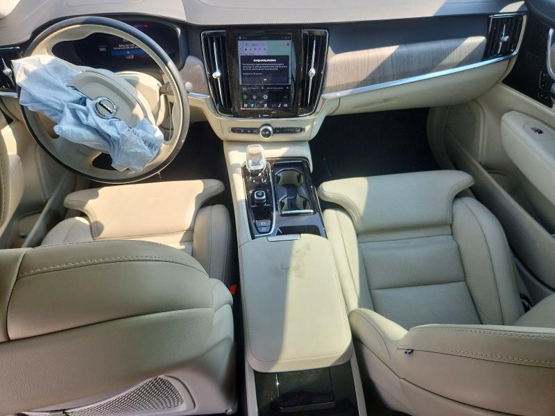 63953056 :رقم المزاد ، LVYH60AF4RP416764 vin ، 2024 Volvo S90 مزاد بيع