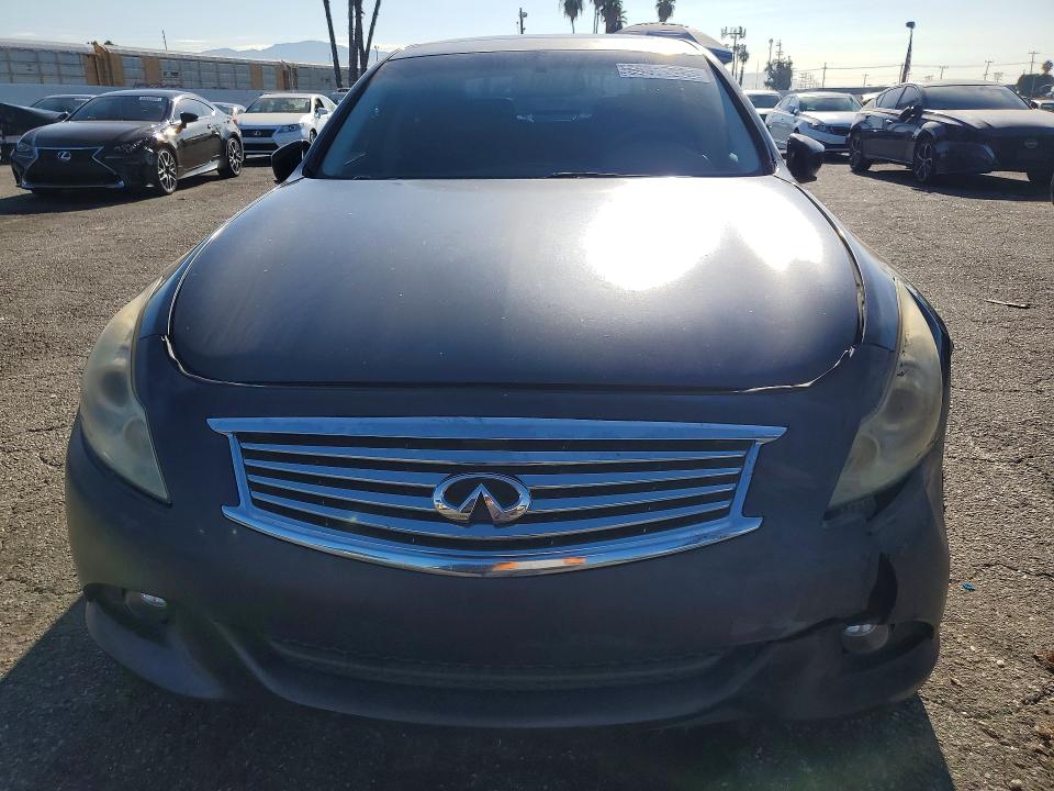 Продаж на аукціоні авто 2011 Infiniti G25 Sedan, vin: JN1DV6AP1BM601062, номер лоту: 66314916