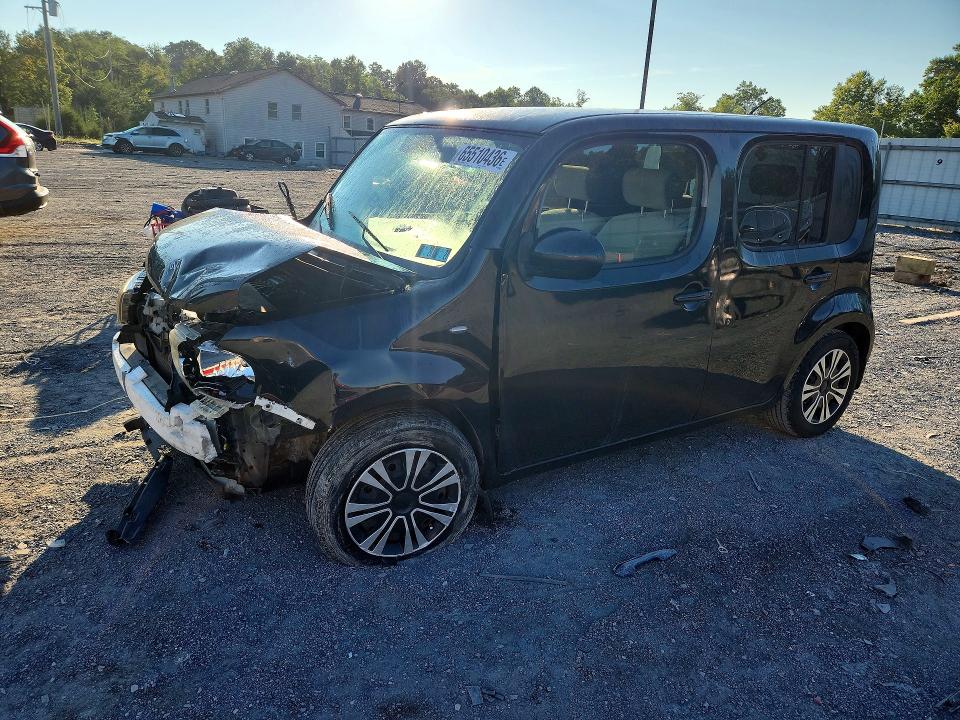 Продажа на аукционе авто 2010 Nissan Cube, vin: JN8AZ2KR4AT170190, номер лота: 65510436