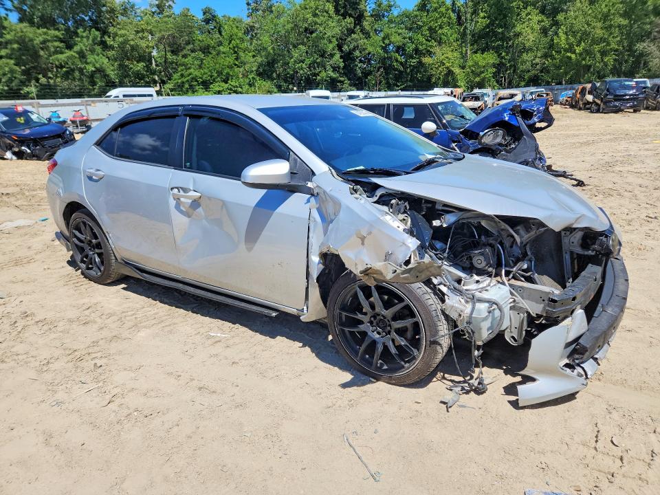 2017 Toyota Corolla მანქანა იყიდება აუქციონზე, vin: 2T1BURHE5HC766325, აუქციონის ნომერი: 64235366