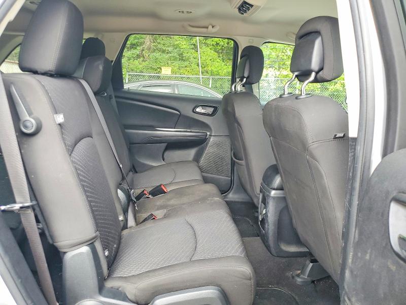 2018 Dodge Journey მანქანა იყიდება აუქციონზე, vin: 3C4PDCAB3JT188876, აუქციონის ნომერი: 64991416