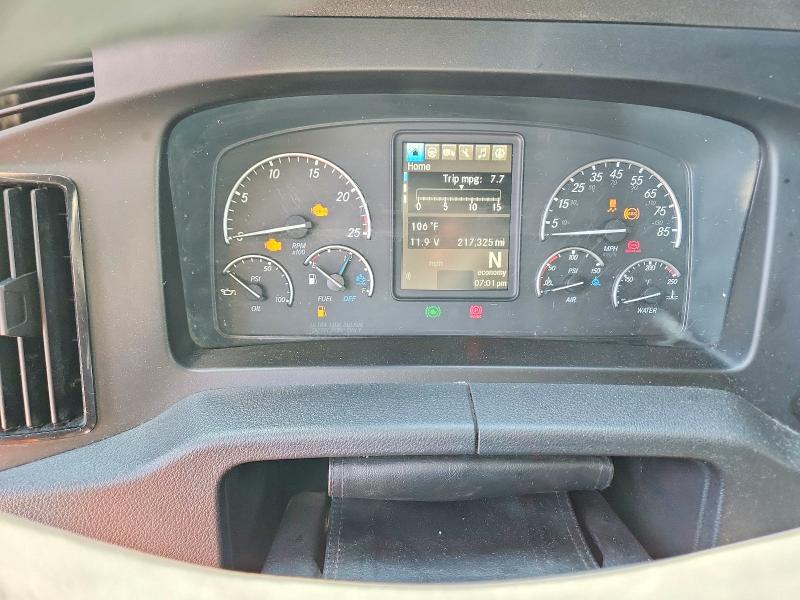 Продажа на аукционе авто 2024 Freightliner Cascadia 126, vin: 3AKJHHDR0RSUN1278, номер лота: 57424206