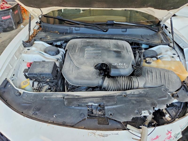 64571576 :رقم المزاد ، 2C3CDXJG8JH136304 vin ، 2018 Dodge Charger مزاد بيع