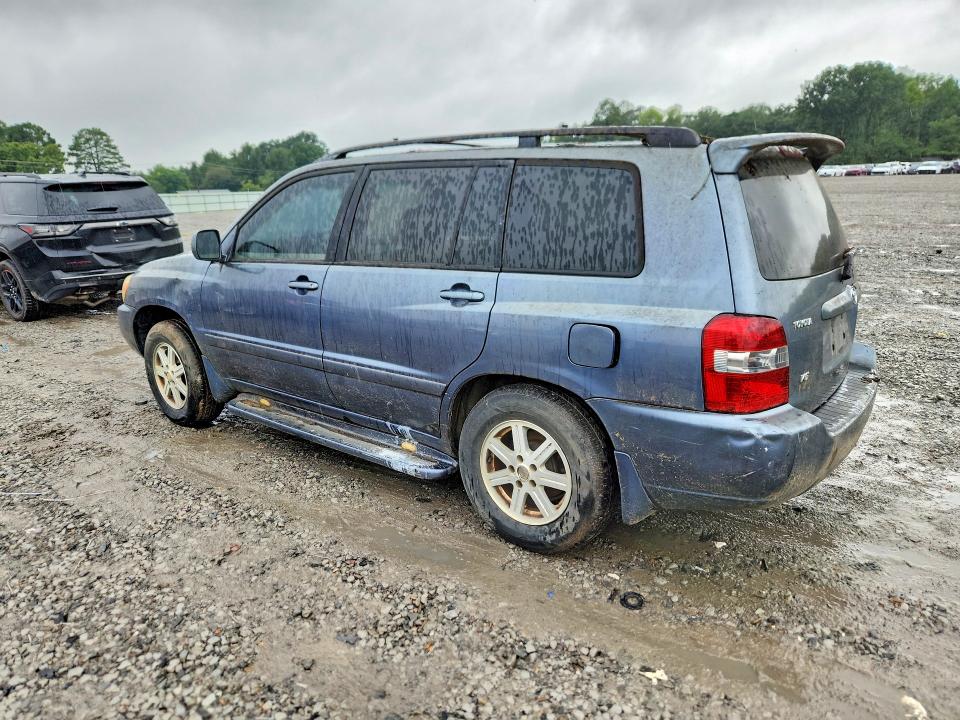 Продажа на аукционе авто 2005 Toyota Highlander, vin: JTEDP21A250083949, номер лота: 65079666