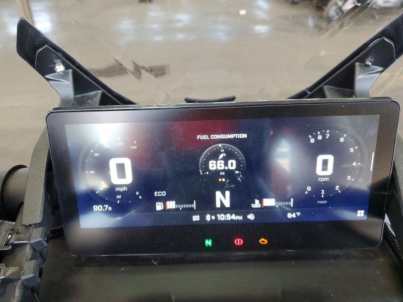 64787546 :رقم المزاد ، 2BXRDDD21SV000197 vin ، 2025 Can-am Spyder Roadster مزاد بيع