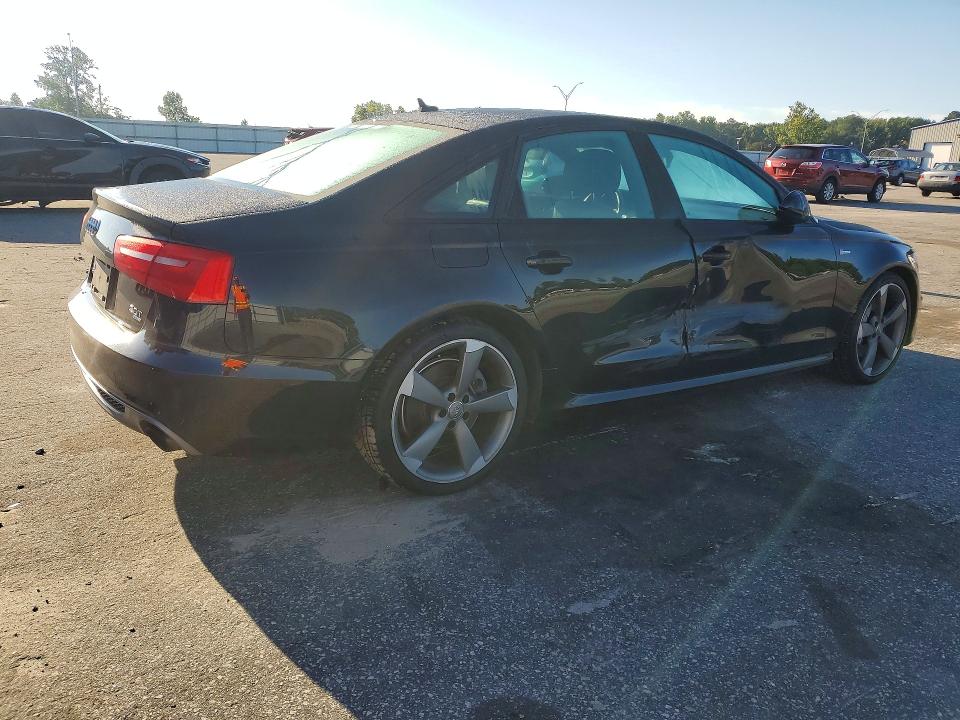Продаж на аукціоні авто 2014 Audi A6, vin: WAUHGAFC2EN061704, номер лоту: 65732586