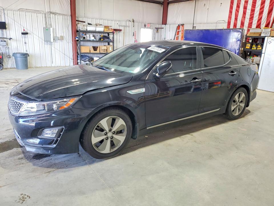 Продажа на аукционе авто 2014 Kia Optima, vin: KNAGN4AD5E5066589, номер лота: 66637826