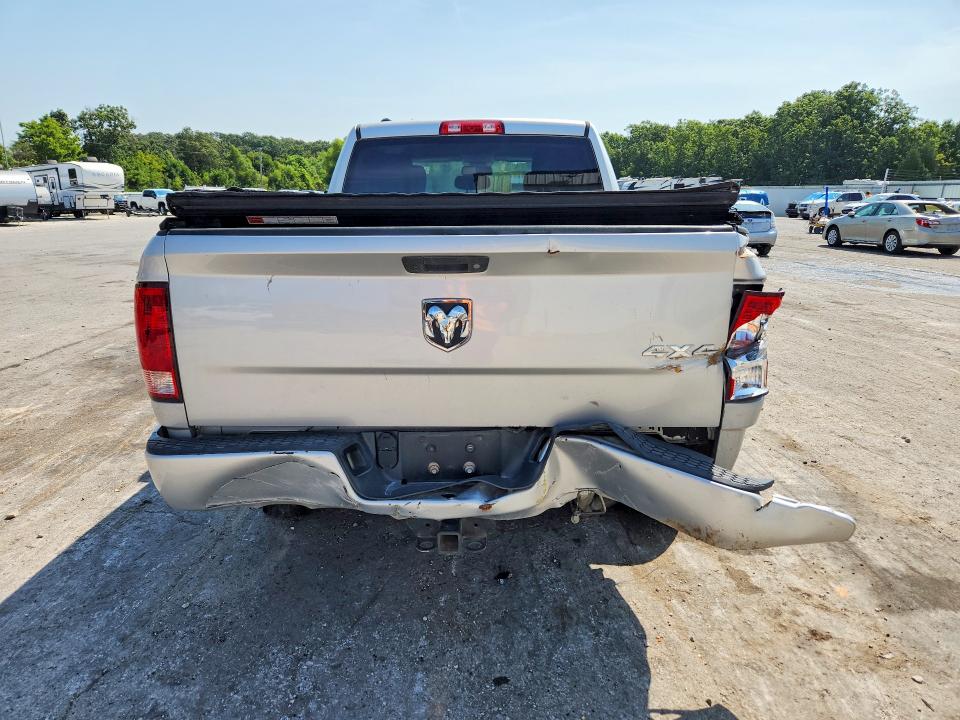 64782196 :رقم المزاد ، 1C6RR7FG2GS371628 vin ، 2016 Ram 1500 مزاد بيع