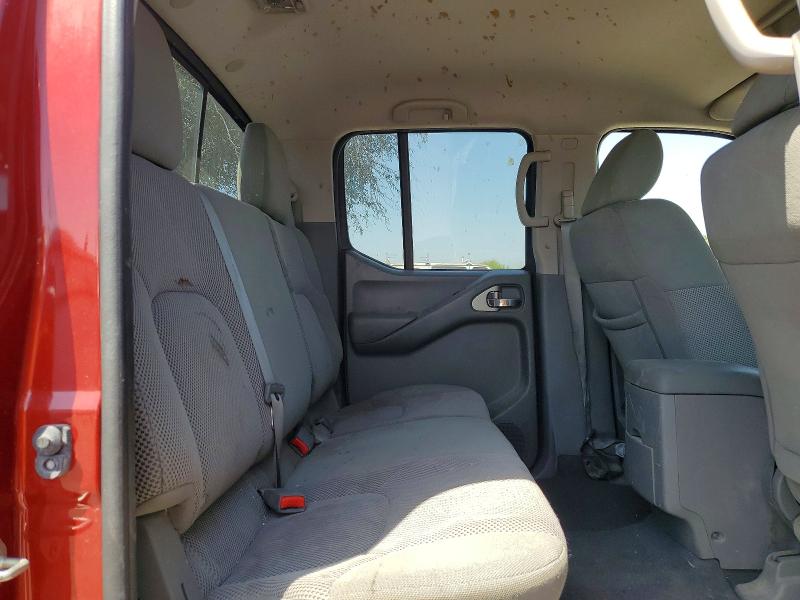 2019 Nissan Frontier მანქანა იყიდება აუქციონზე, vin: 1N6AD0ER9KN791244, აუქციონის ნომერი: 66321776