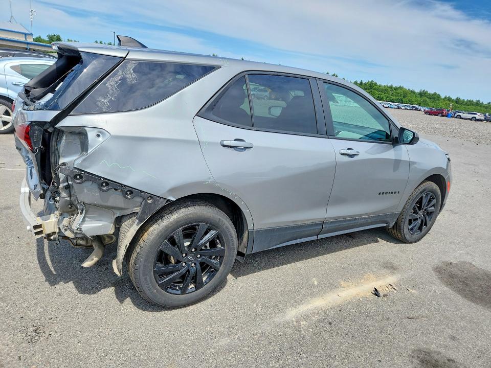 Aukcja sprzedaży 2024 Chevrolet Equinox, vin: 3GNAXSEG2RL249957, numer aukcji: 63703196