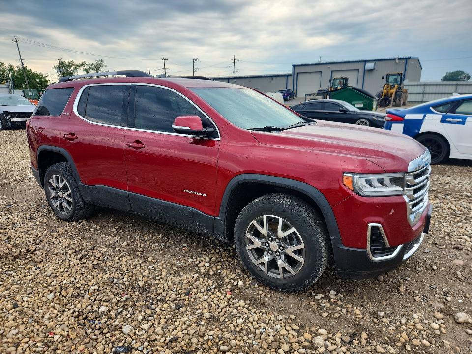Aukcja sprzedaży 2020 Gmc Acadia, vin: 1GKKNRL49LZ211635, numer aukcji: 66946826