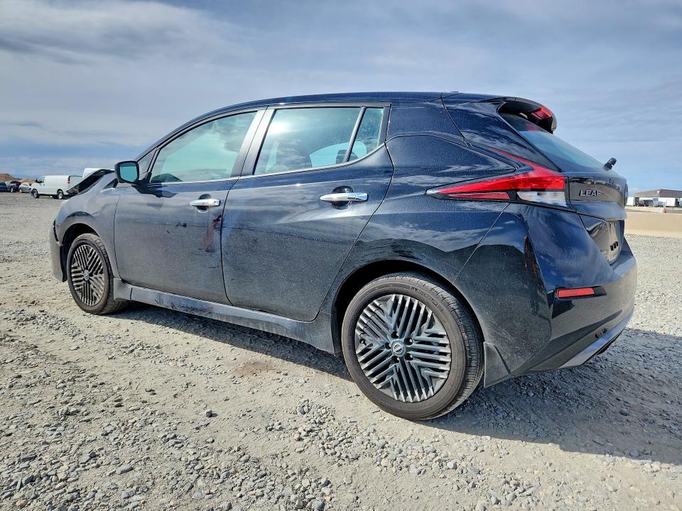 2025 Nissan Leaf მანქანა იყიდება აუქციონზე, vin: 1N4CZ1CV8SC560324, აუქციონის ნომერი: 67068586