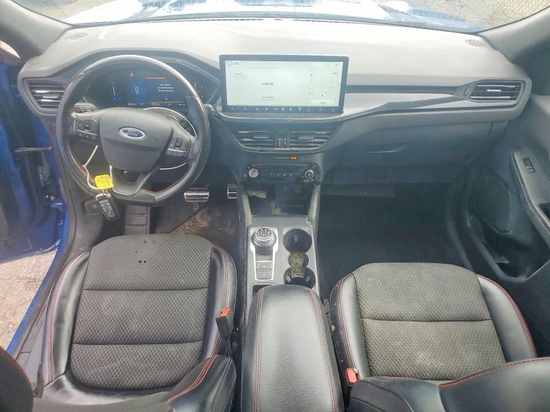 Продаж на аукціоні авто 2023 Ford Escape, vin: 1FMCU9MN9PUA22878, номер лоту: 64799706